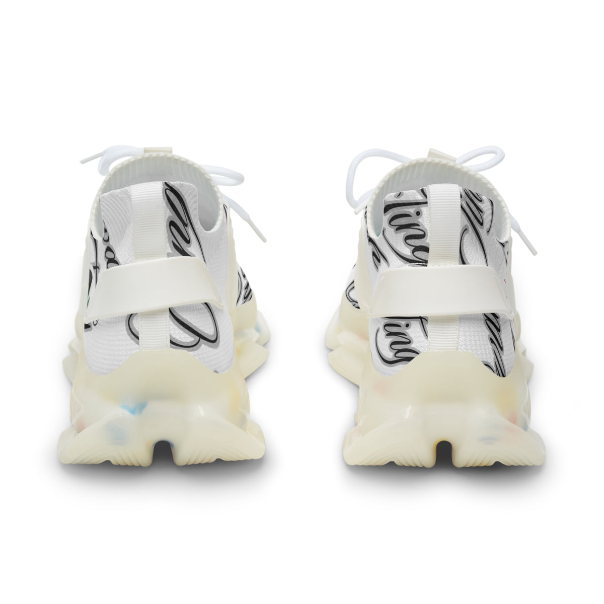 Owah Ting Men's Mesh Sneakers