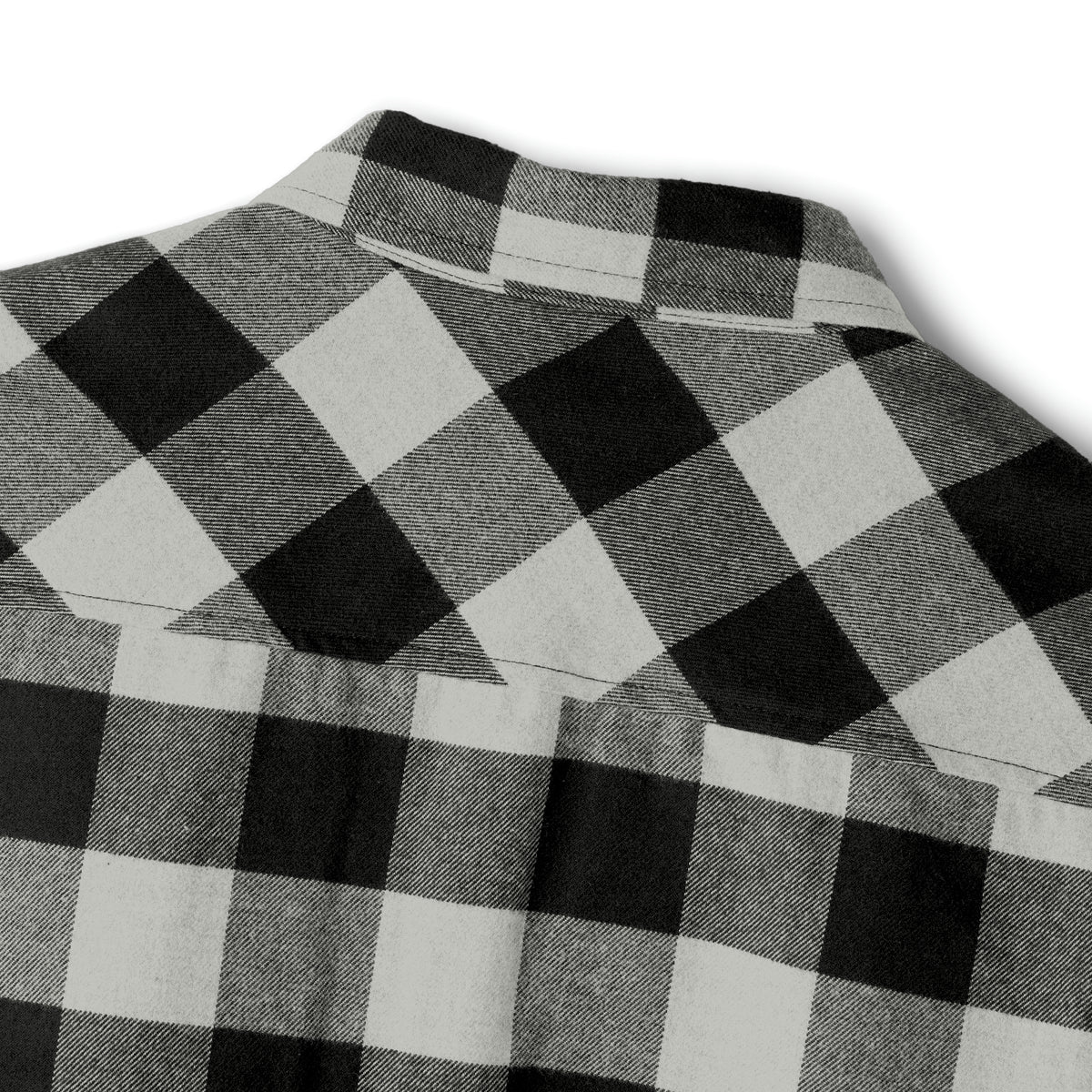 Owah Ting Unisex Flannel Shirt