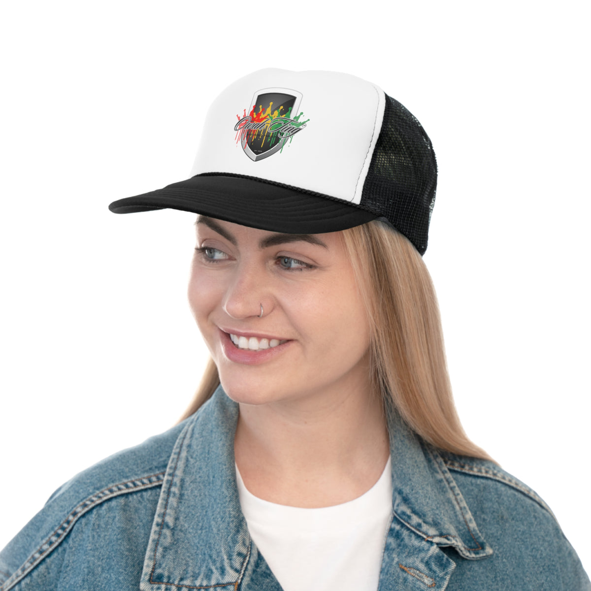 Owah Ting Trucker Caps