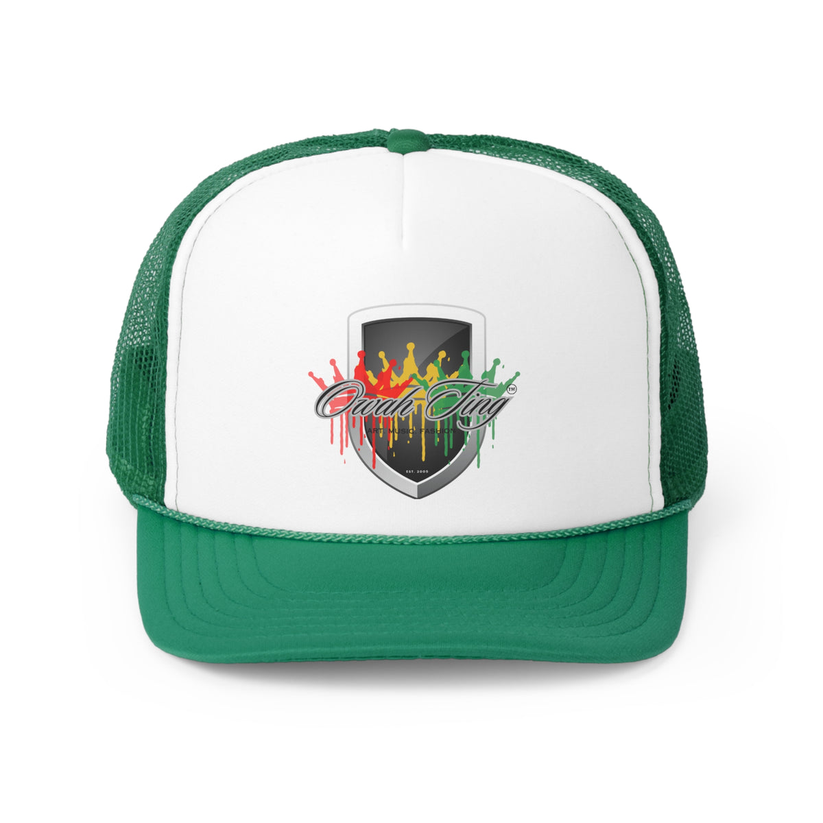 Owah Ting Trucker Caps