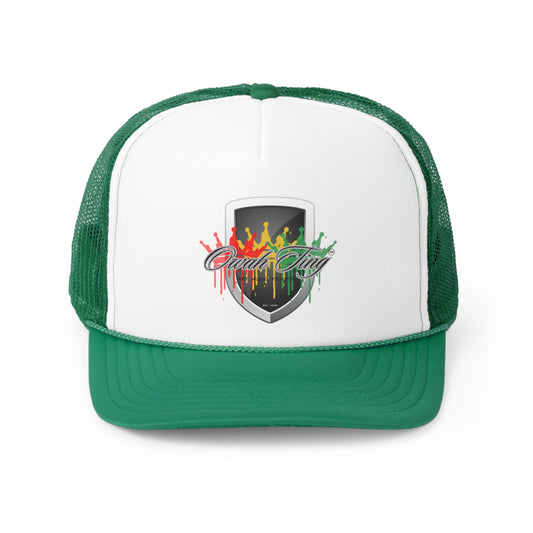 Owah Ting Trucker Caps