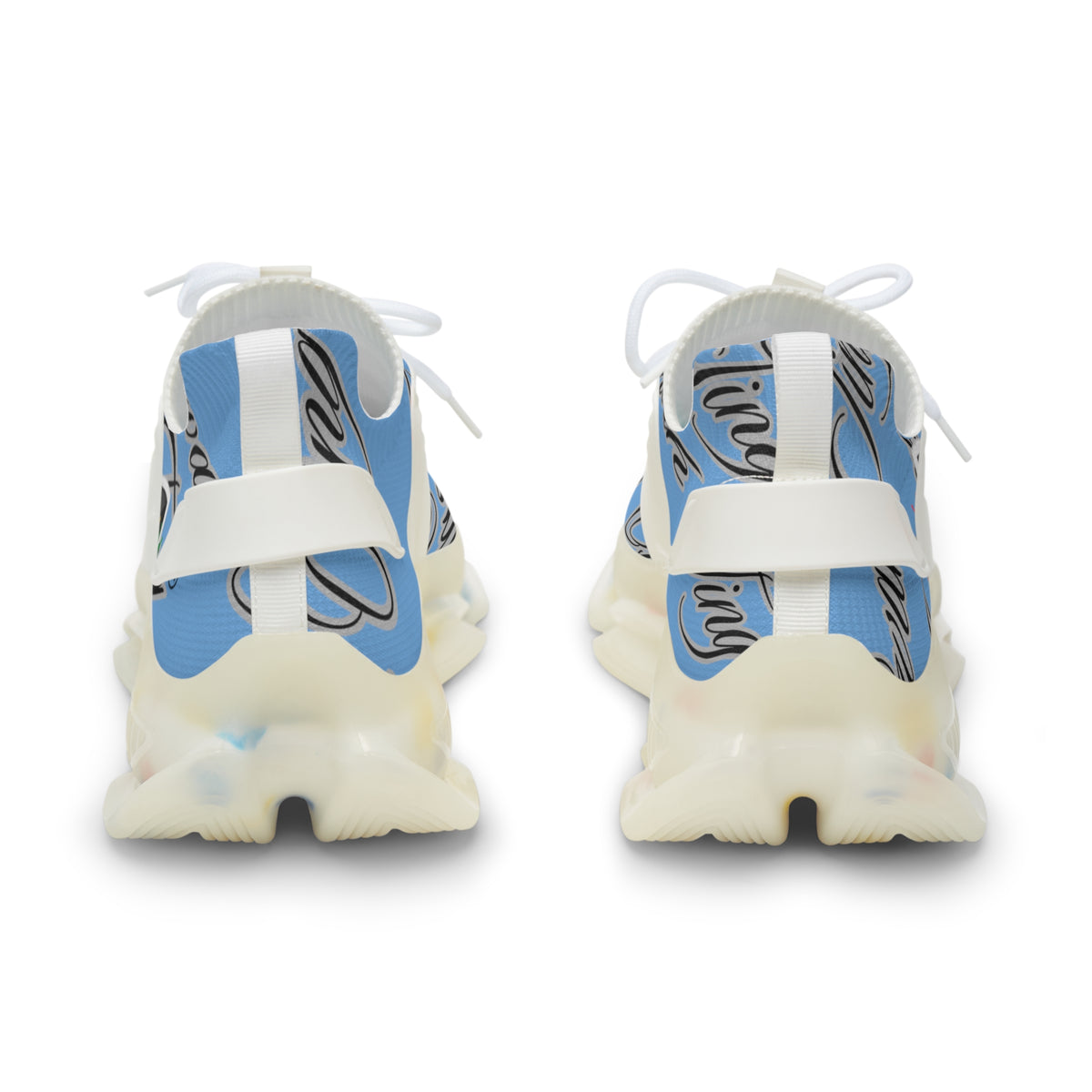 Owah Ting Men's Mesh Sneakers