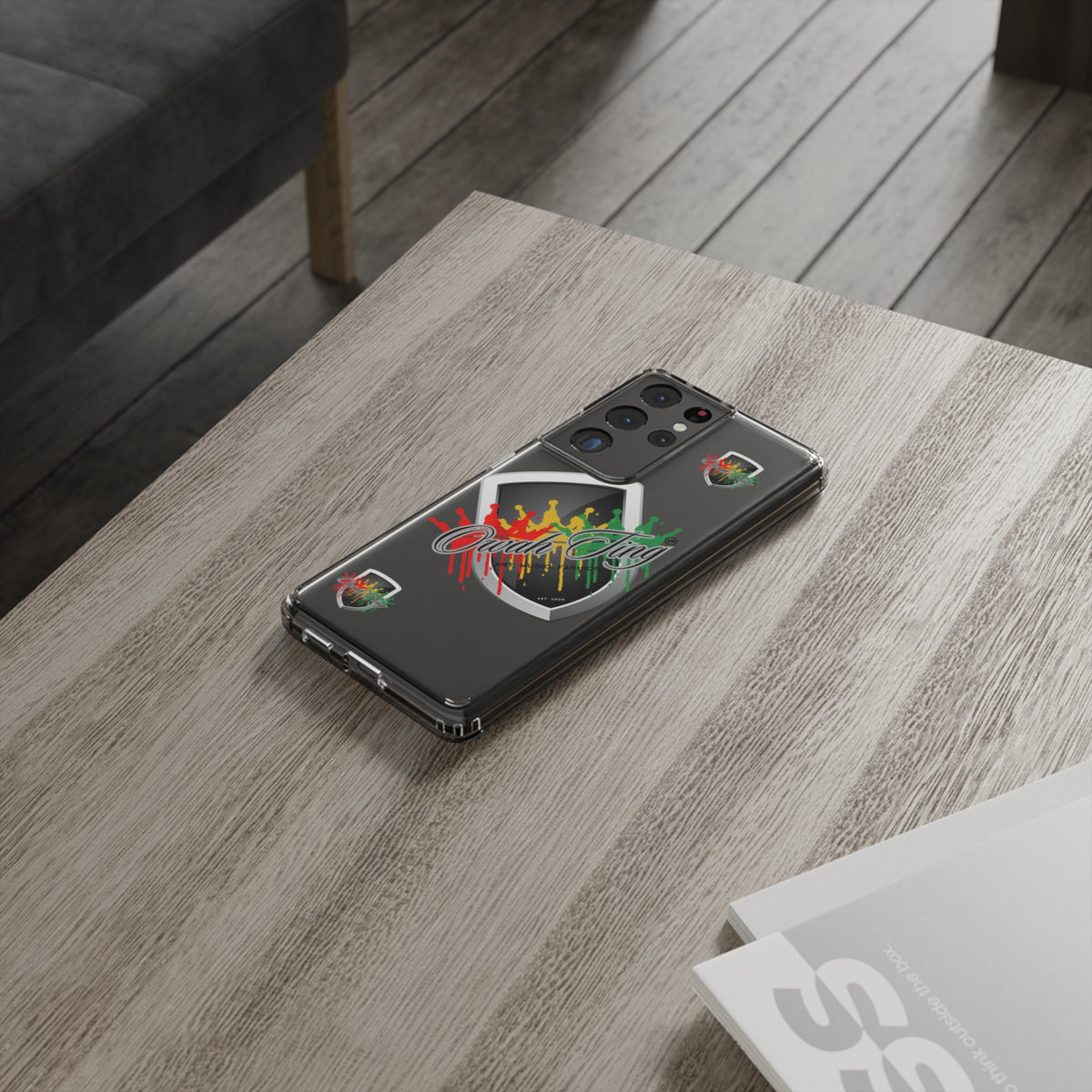 Owah Ting Clear Cases
