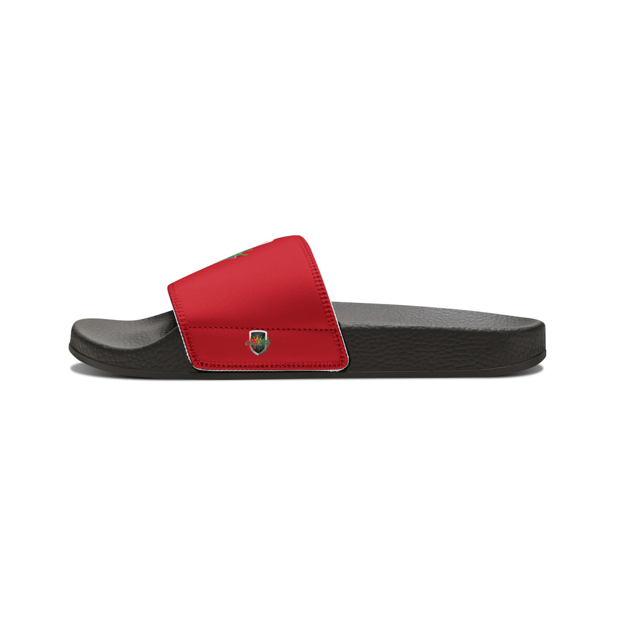 Owah Ting Men's PU Slide Sandals