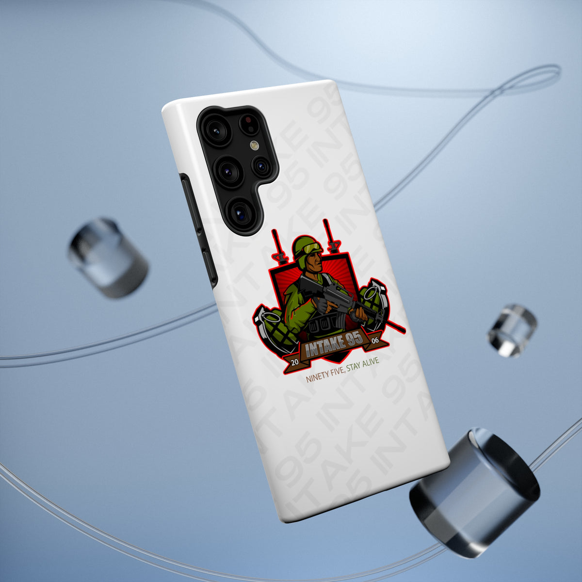 Imtake 95 Impact-Resistant Cases