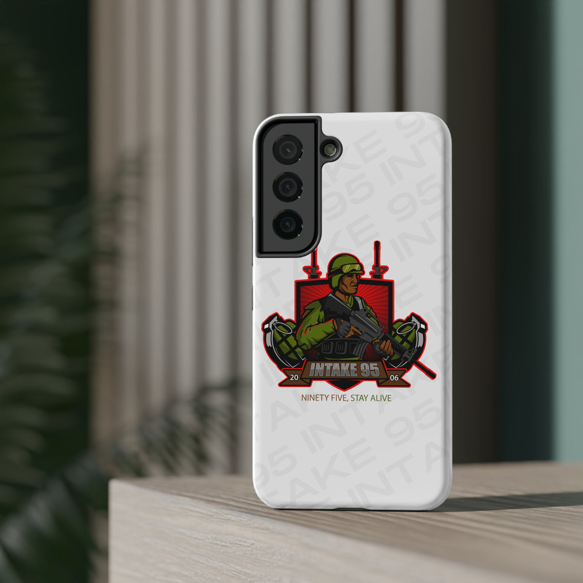 Imtake 95 Impact-Resistant Cases
