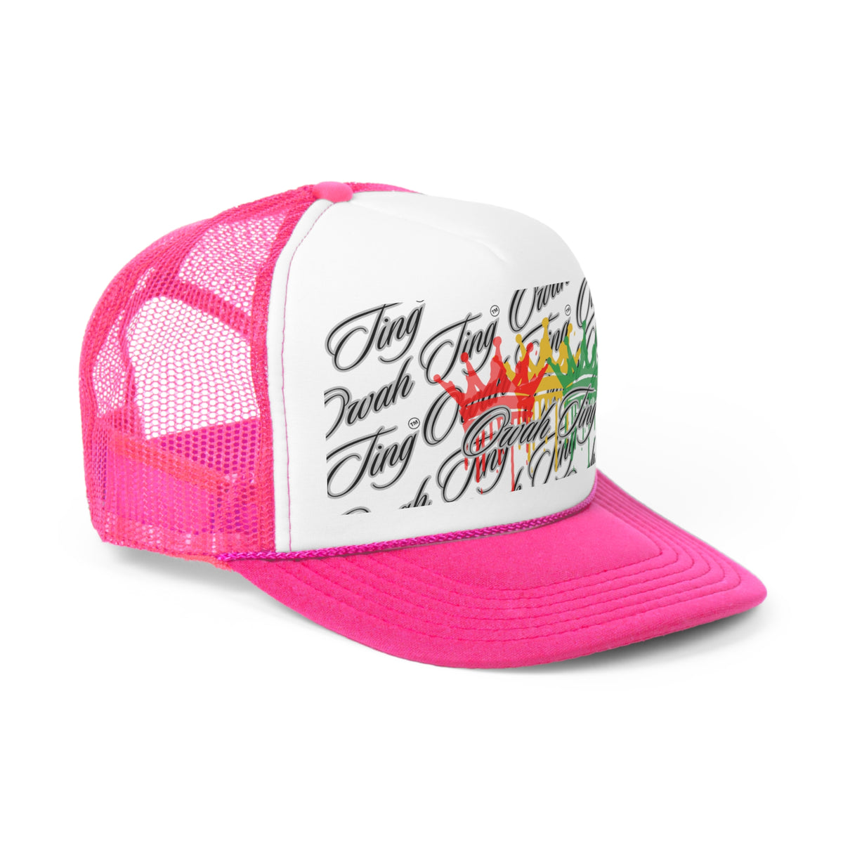 Copy of Copy of Trucker Caps