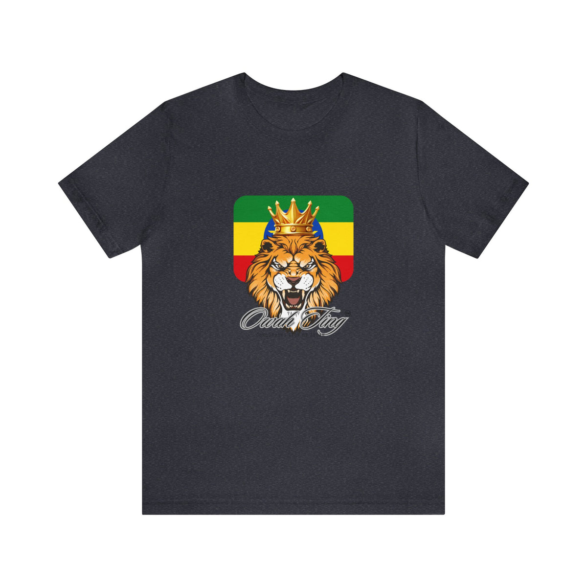 Owah Ting Unisex Jersey Short Sleeve Tee