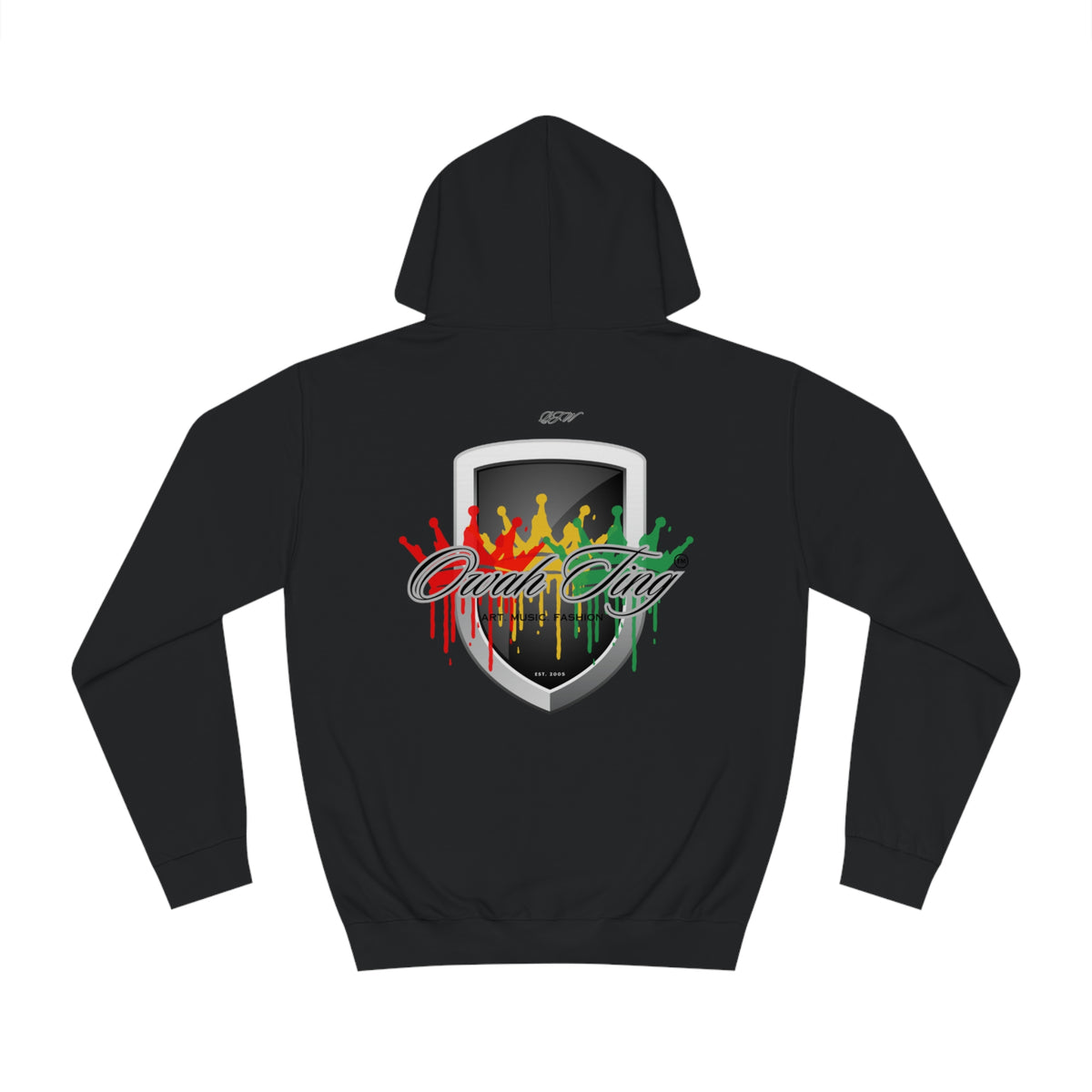 Owah Ting College Hoodie