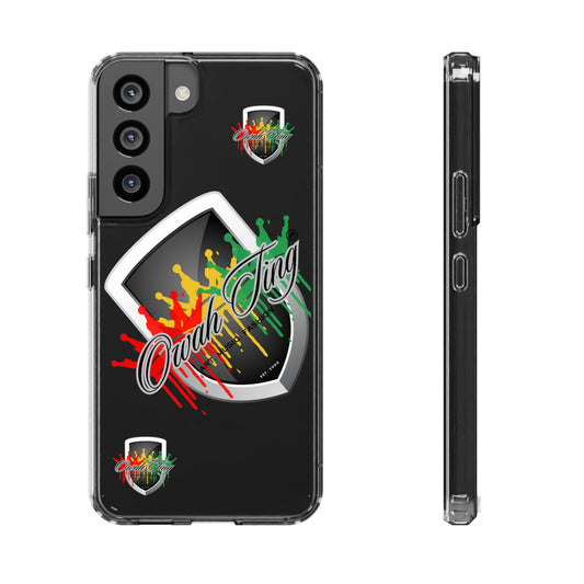 Owah Ting Clear Cases