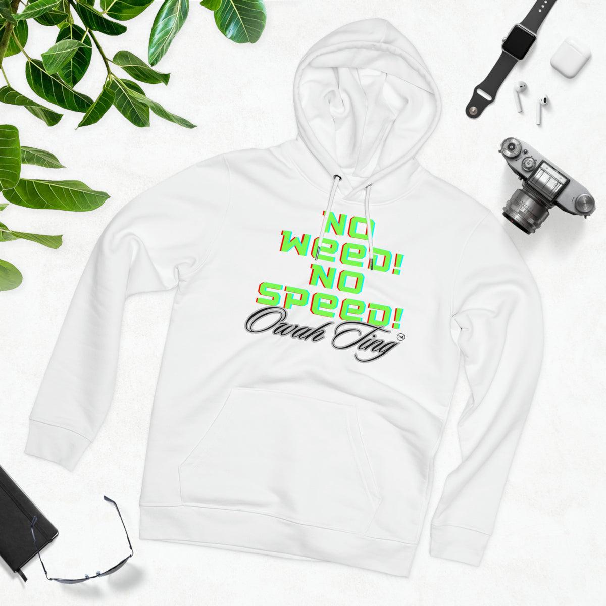 Unisex Cruiser Hoodie
