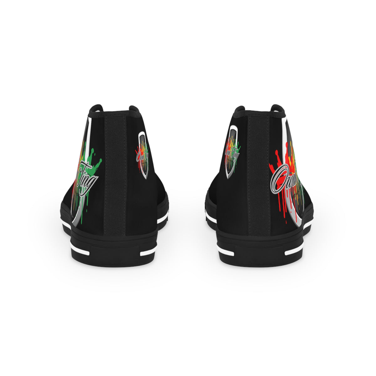 Copy of Copy of Men's High Top Sneakers