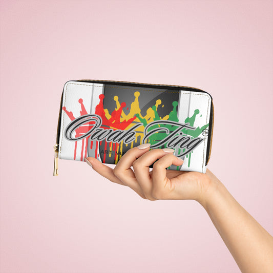 Zipper Wallet