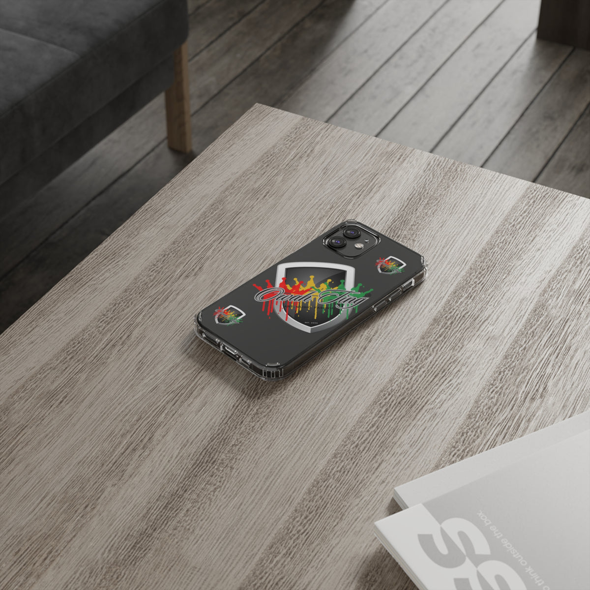 Owah Ting Clear Cases