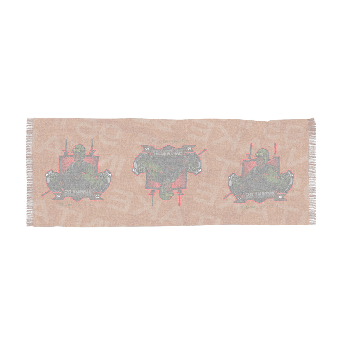 Intake 95 Light Scarf