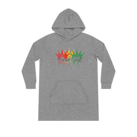 Owah Ting Hoodie Dress
