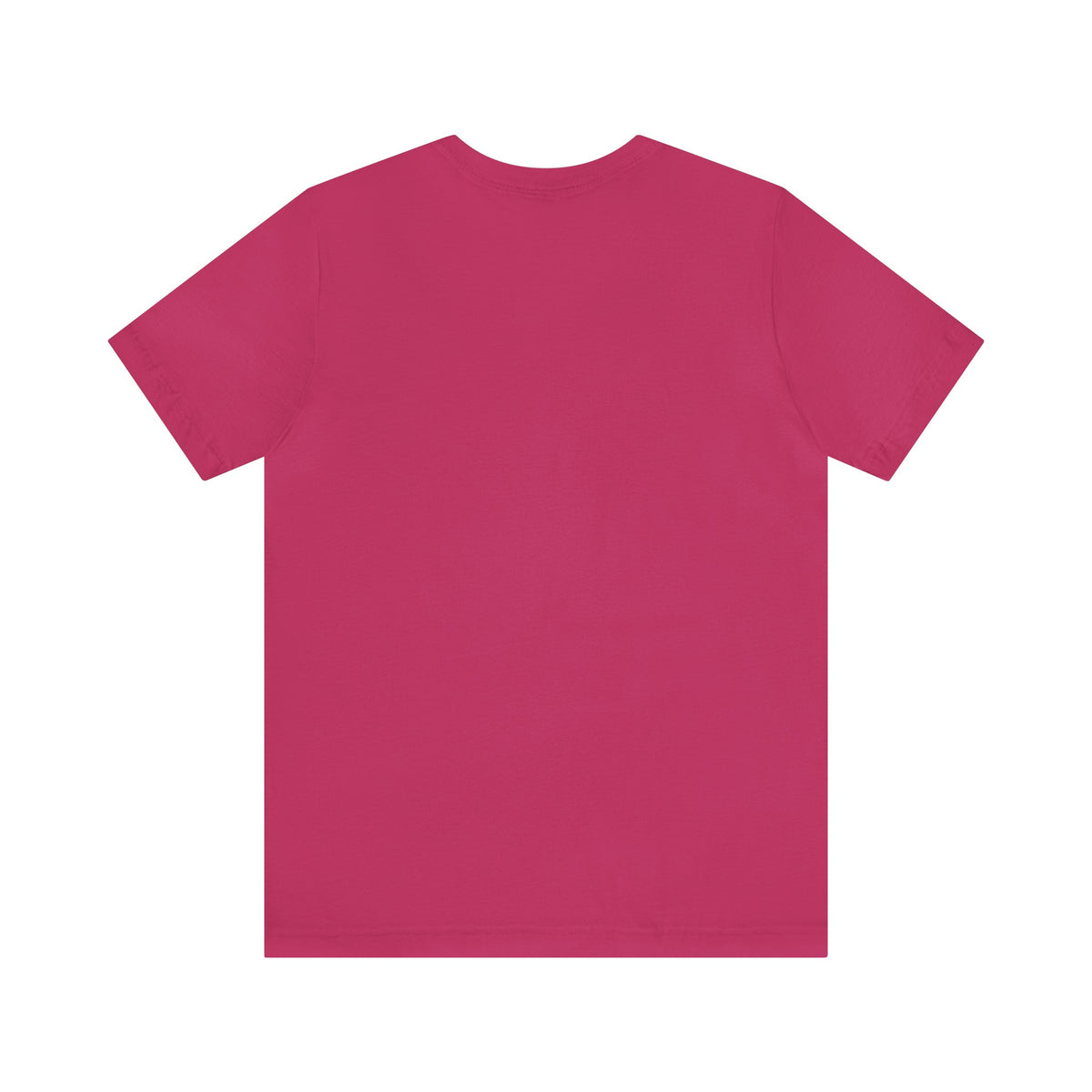 Owah Ting Unisex Jersey Short Sleeve Tee