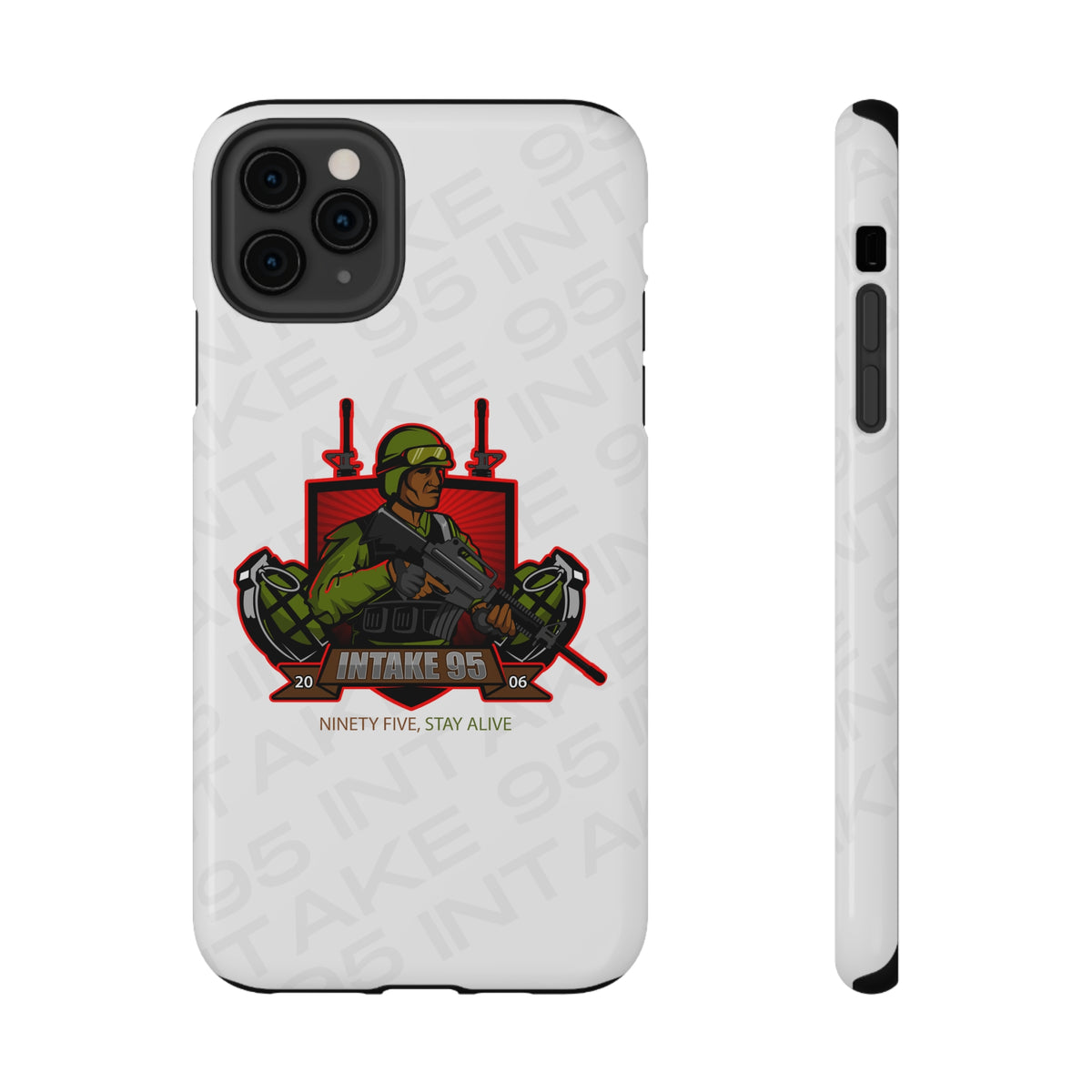Imtake 95 Impact-Resistant Cases