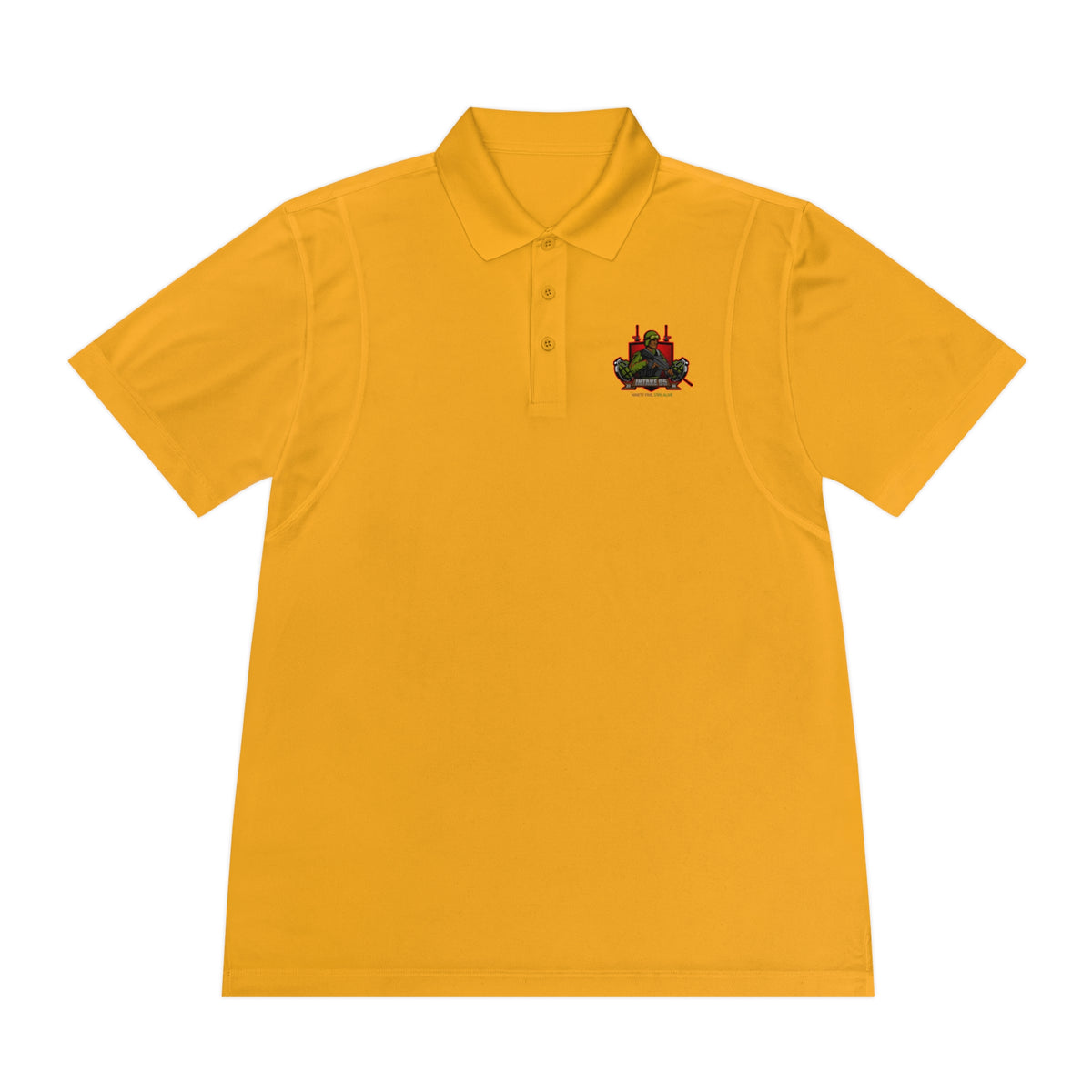 Intake 95 Men's Sport Polo Shirt