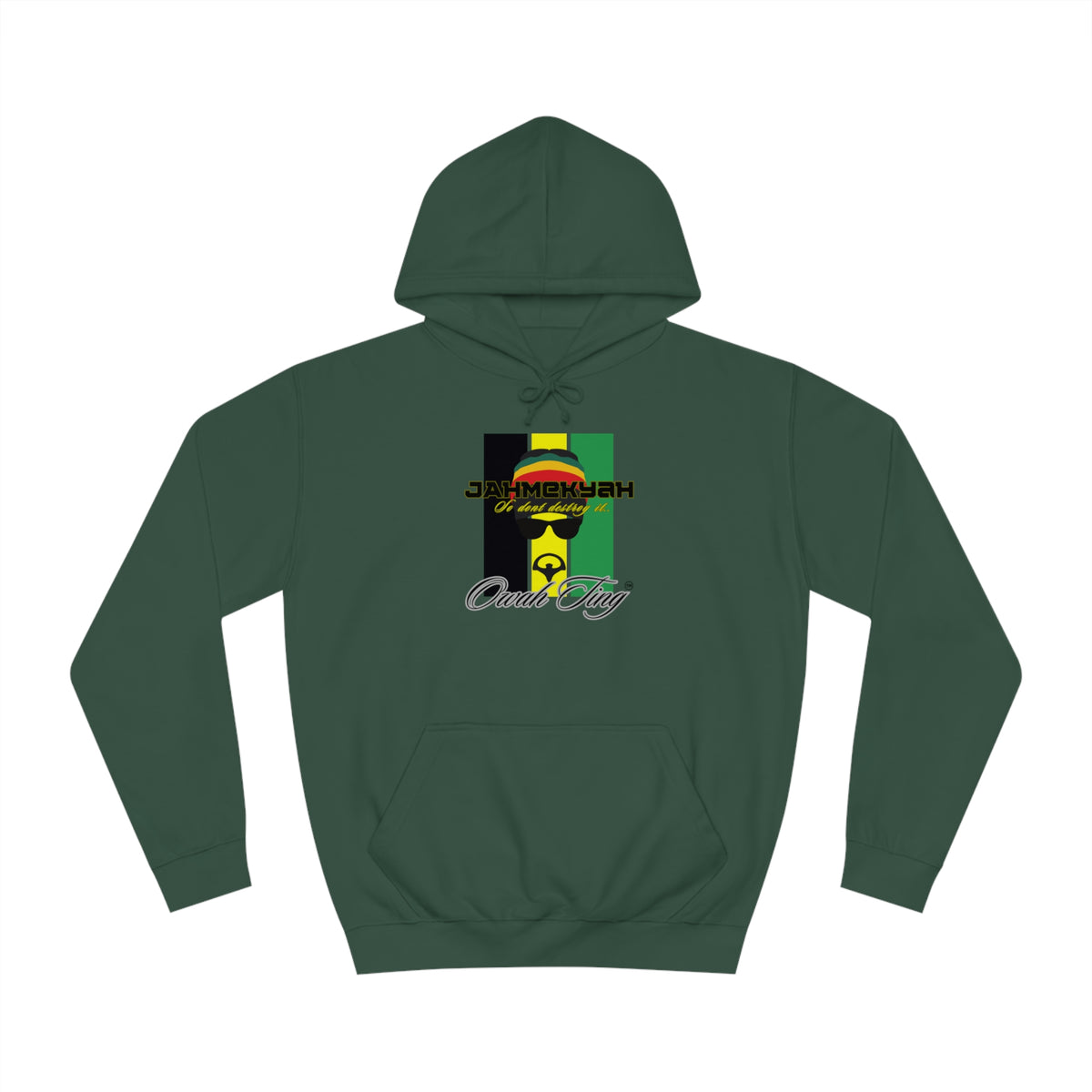 Owah Ting College Hoodie