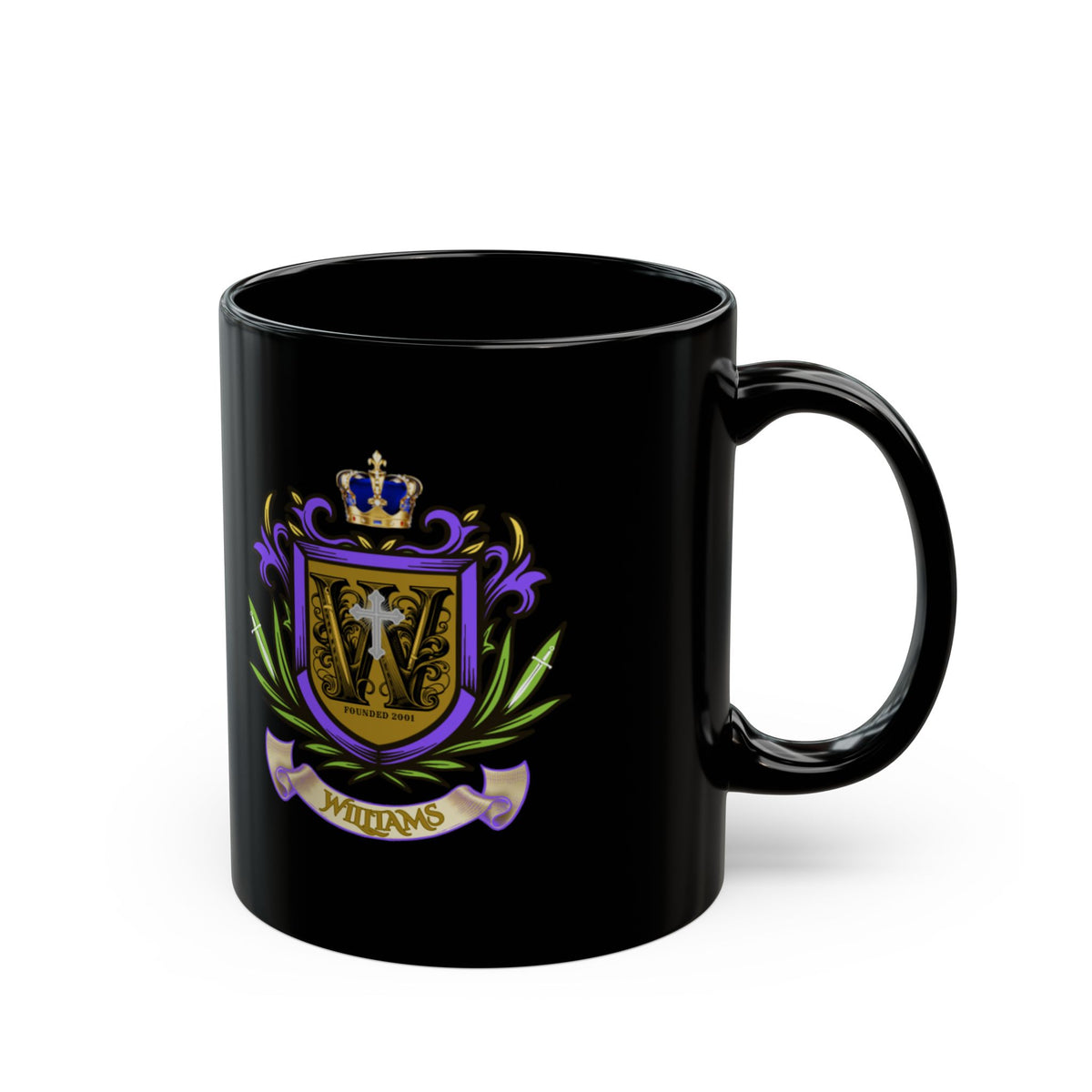 Willisms's Family  Mug –  (11oz/15oz)