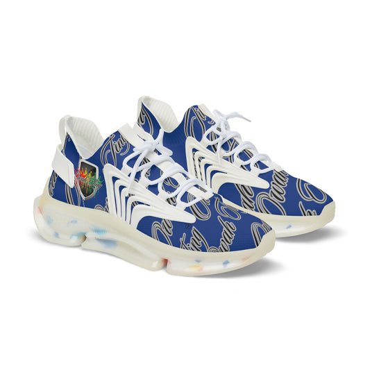Owah Ting Men's Mesh Sneakers