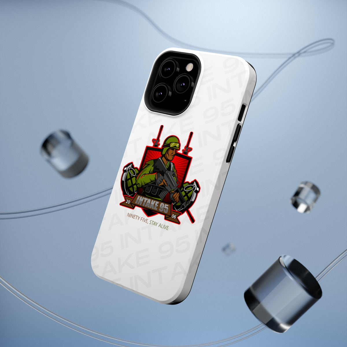 Imtake 95 Impact-Resistant Cases