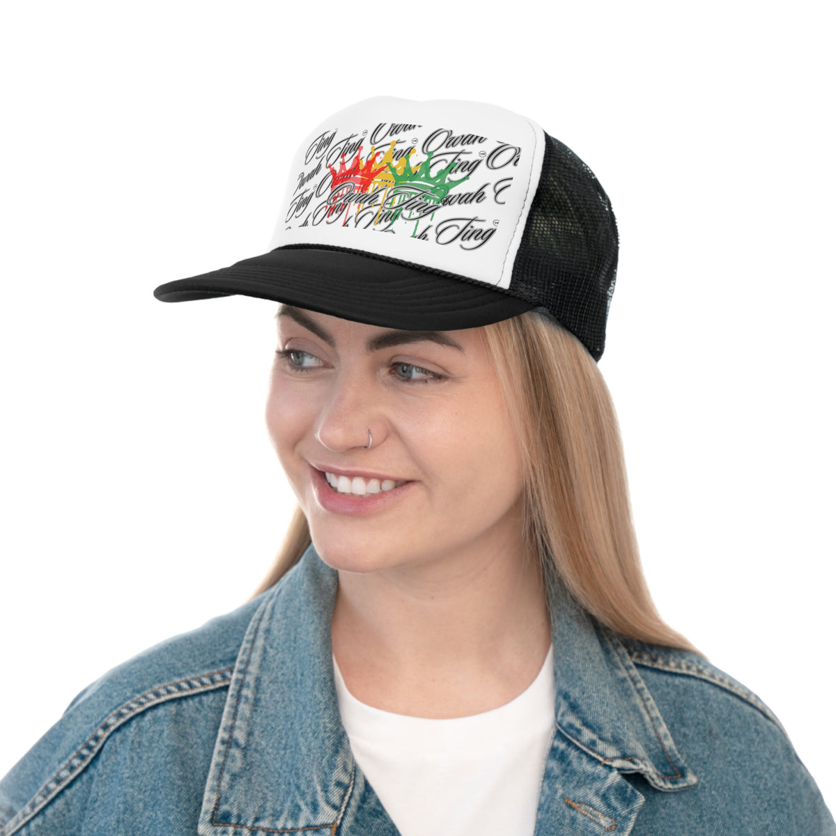 Copy of Copy of Trucker Caps
