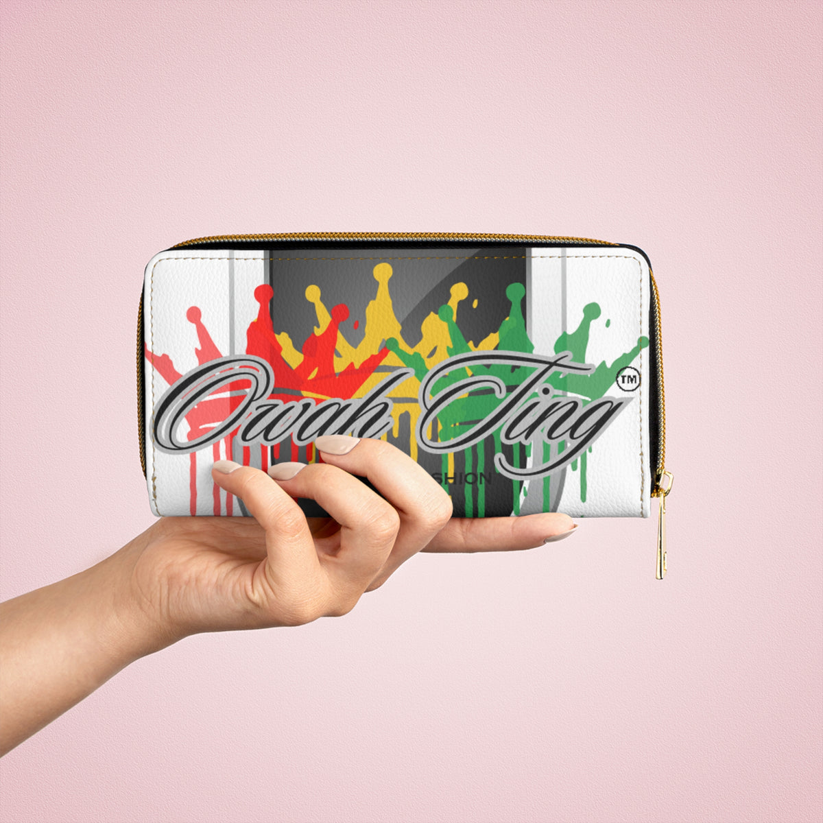Zipper Wallet