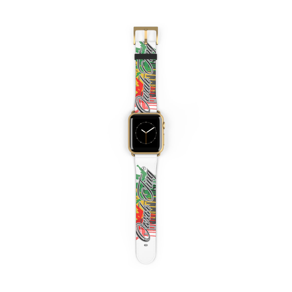 Owah Ting faux leather Watch Band