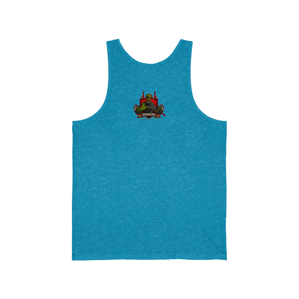 Intake 95 Unisex Jersey Tank