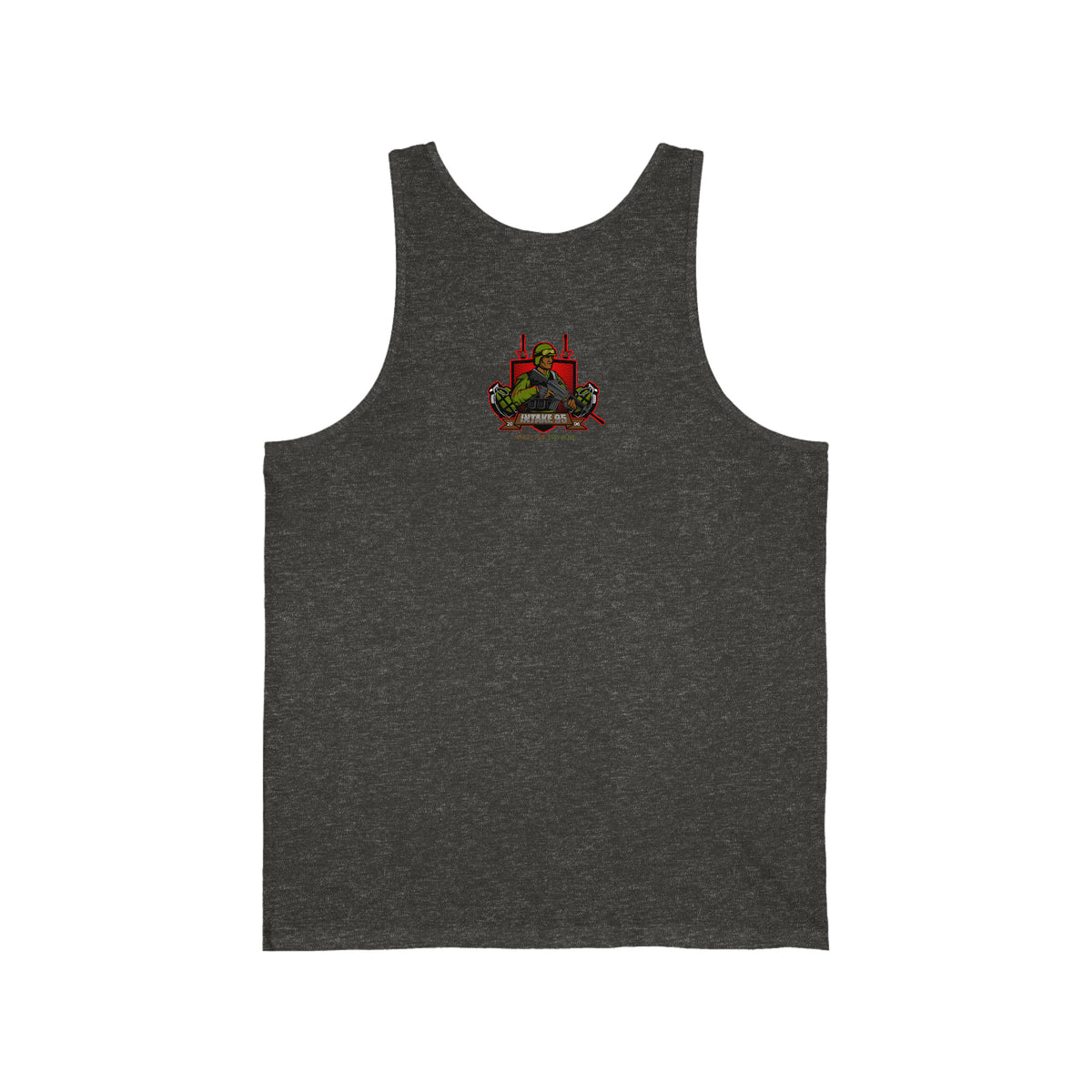 Intake 95 Unisex Jersey Tank