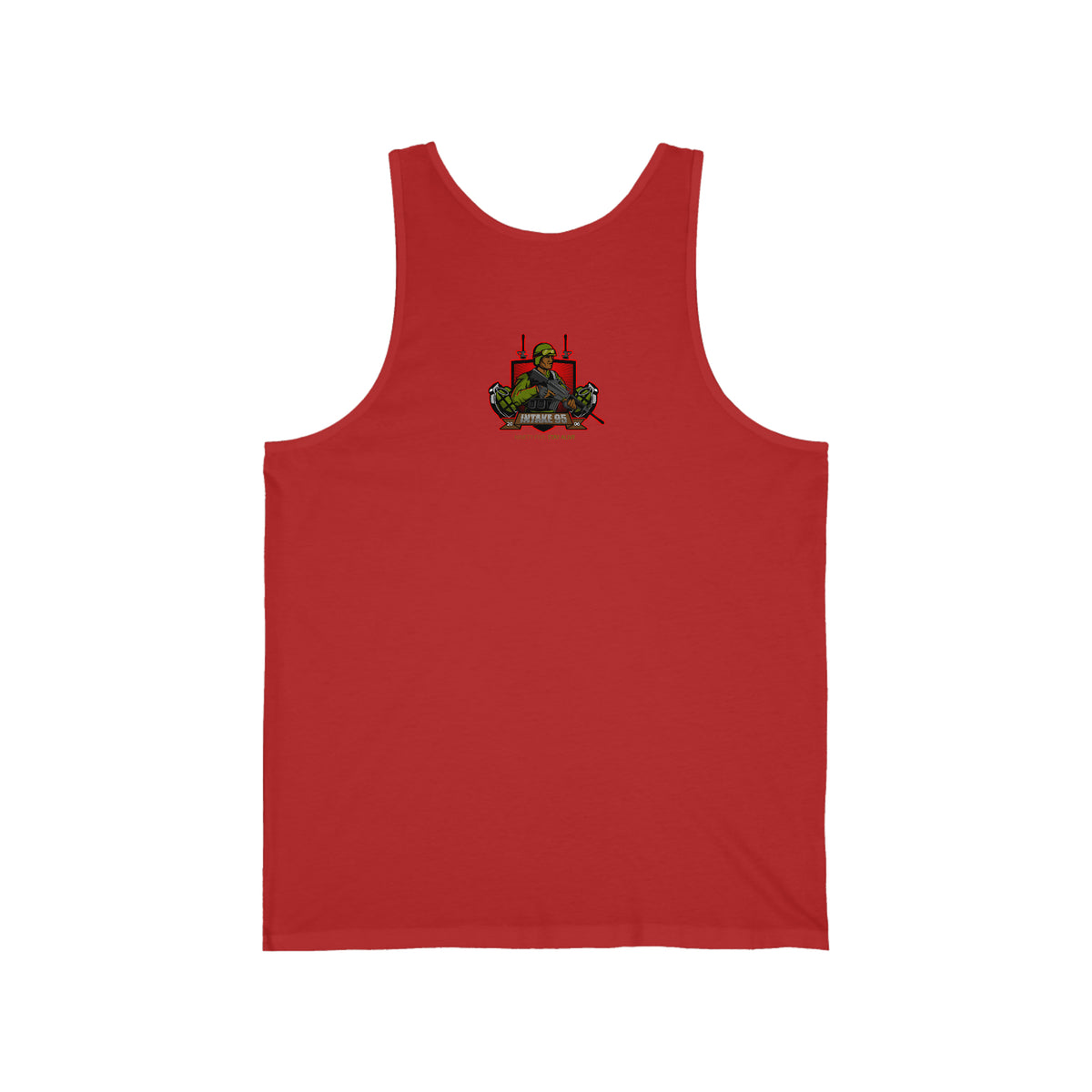 Intake 95 Unisex Jersey Tank