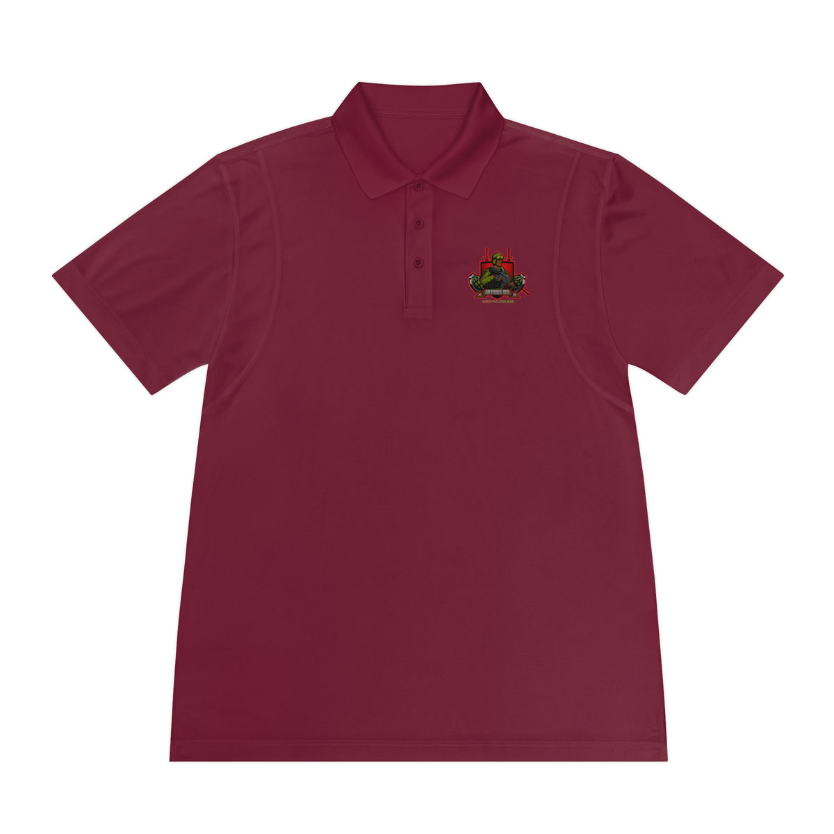 Intake 95 Men's Sport Polo Shirt