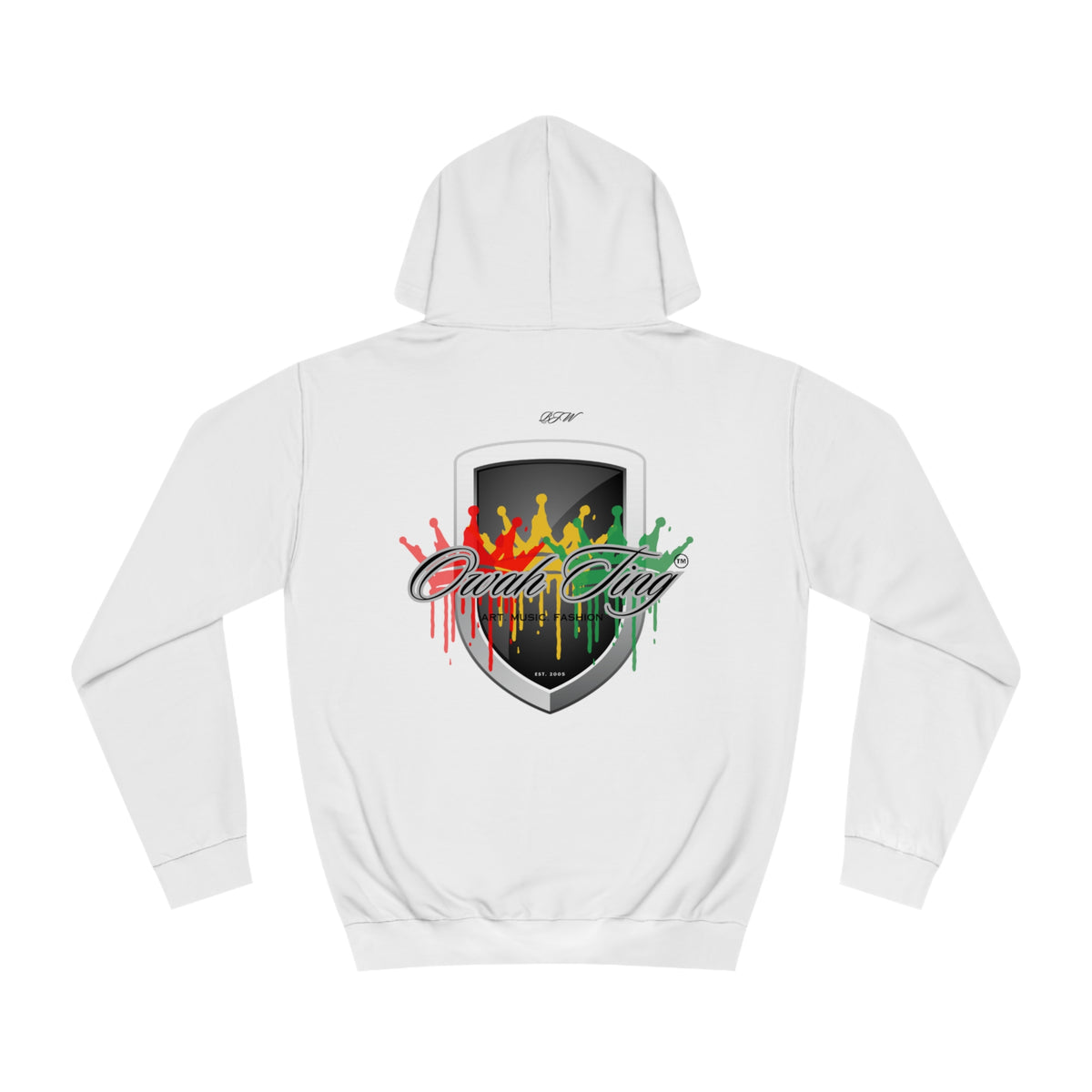Owah Ting College Hoodie
