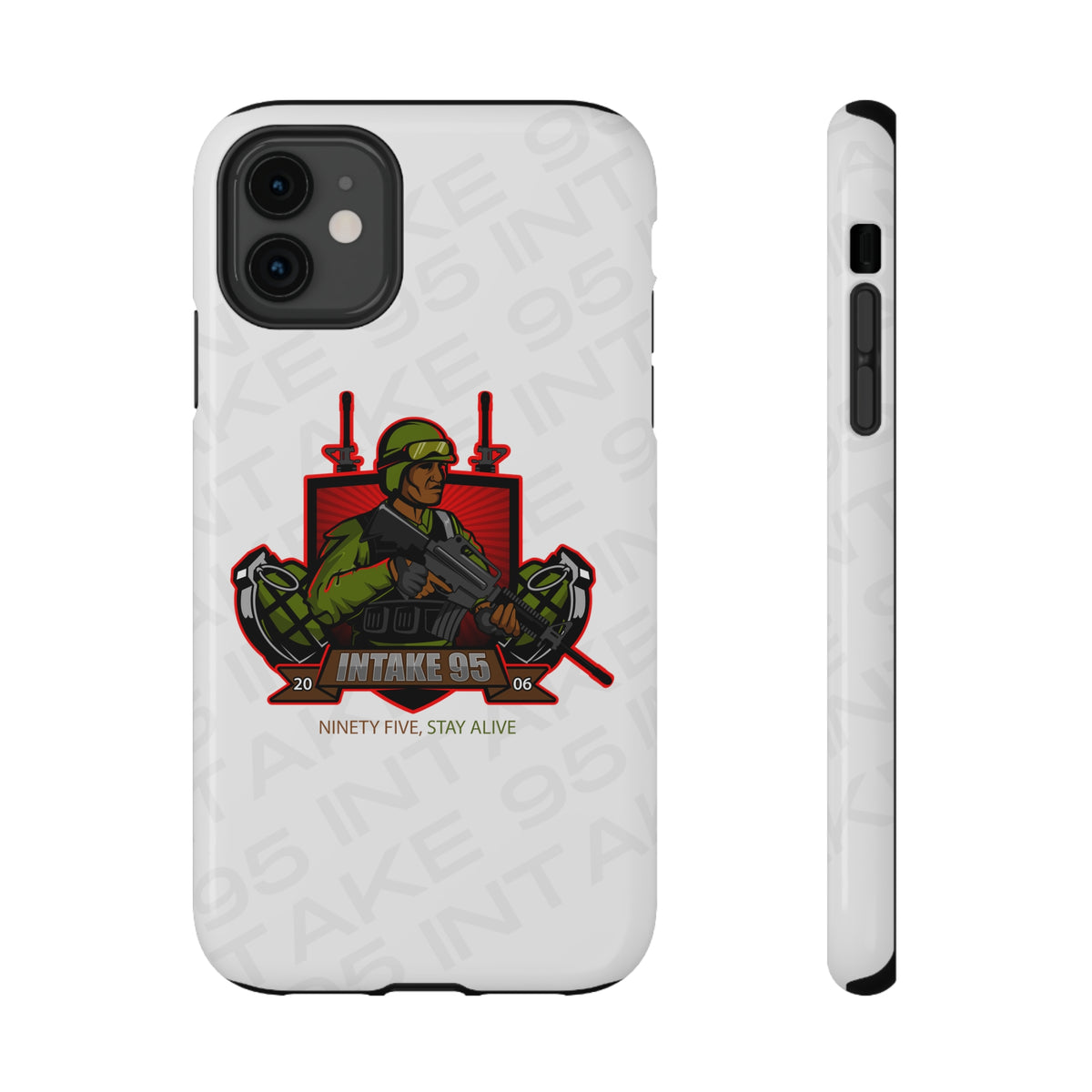 Imtake 95 Impact-Resistant Cases
