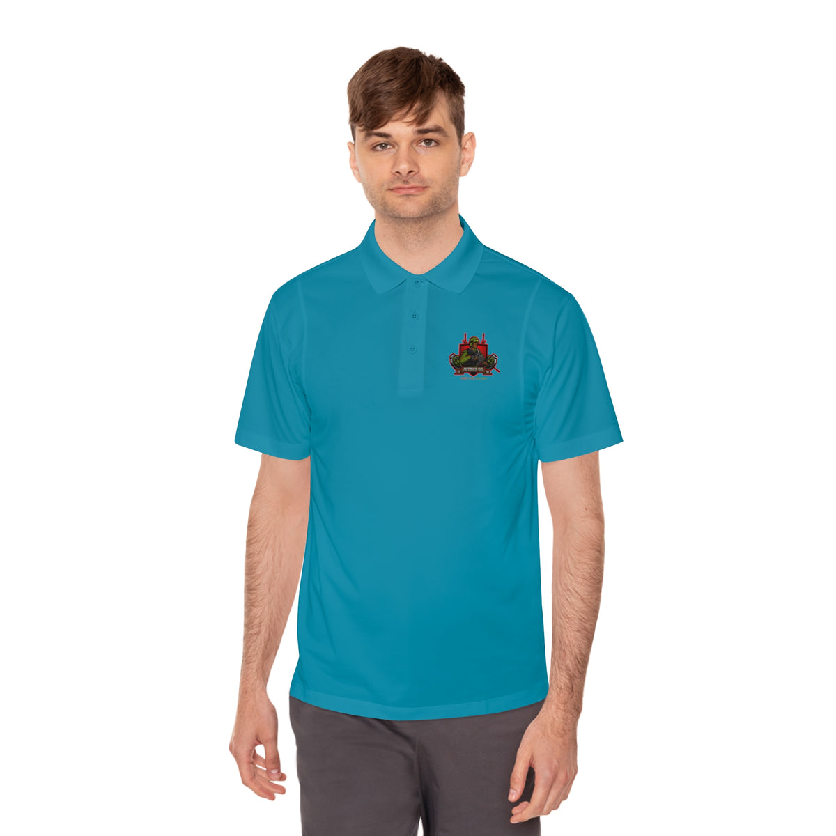 Intake 95 Men's Sport Polo Shirt