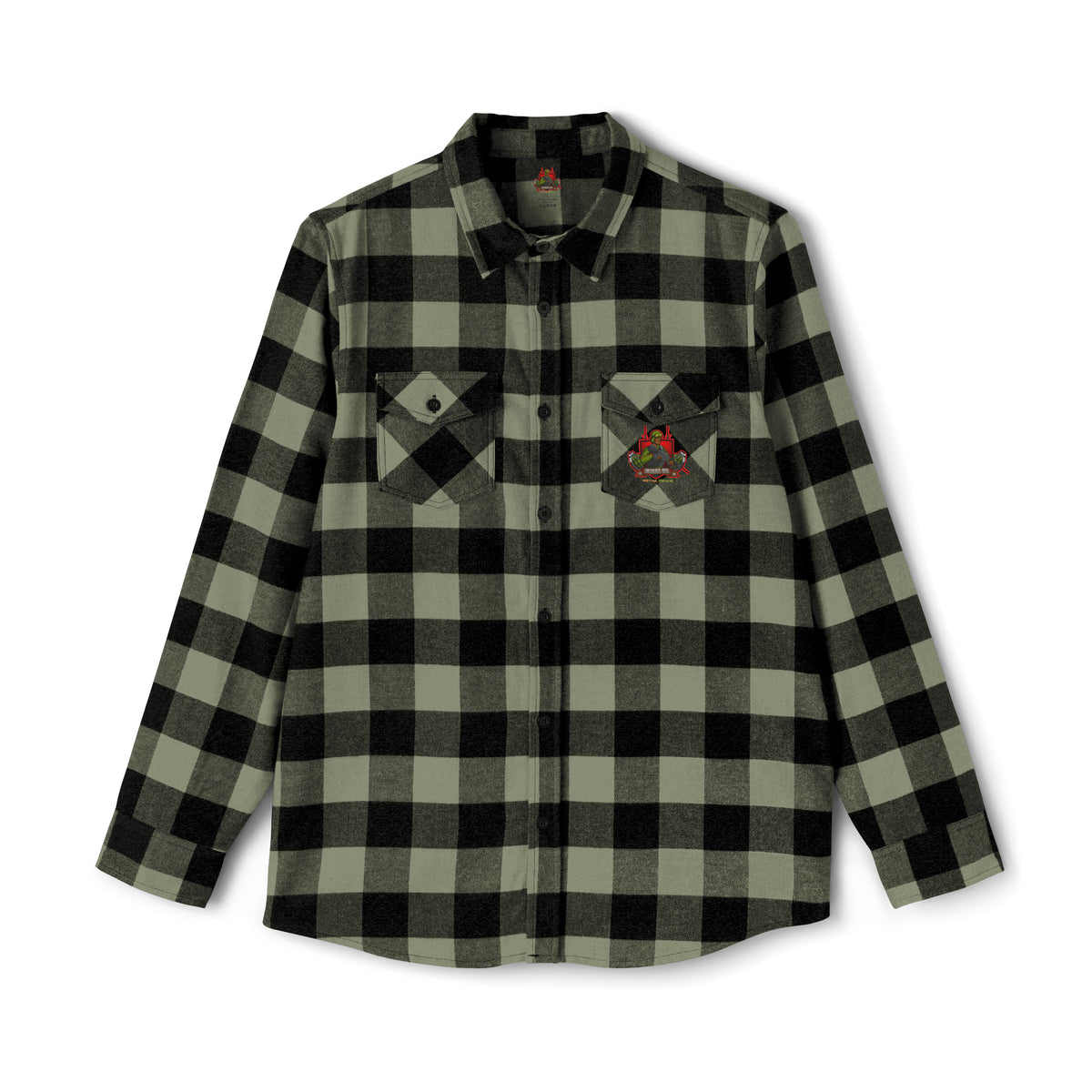 Intake 95 Unisex Flannel Shirt