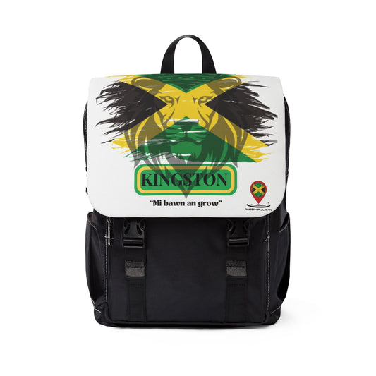 Unisex Casual Shoulder Backpack
