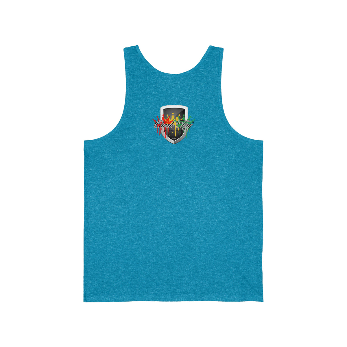 Owah Ting Unisex Jersey Tank