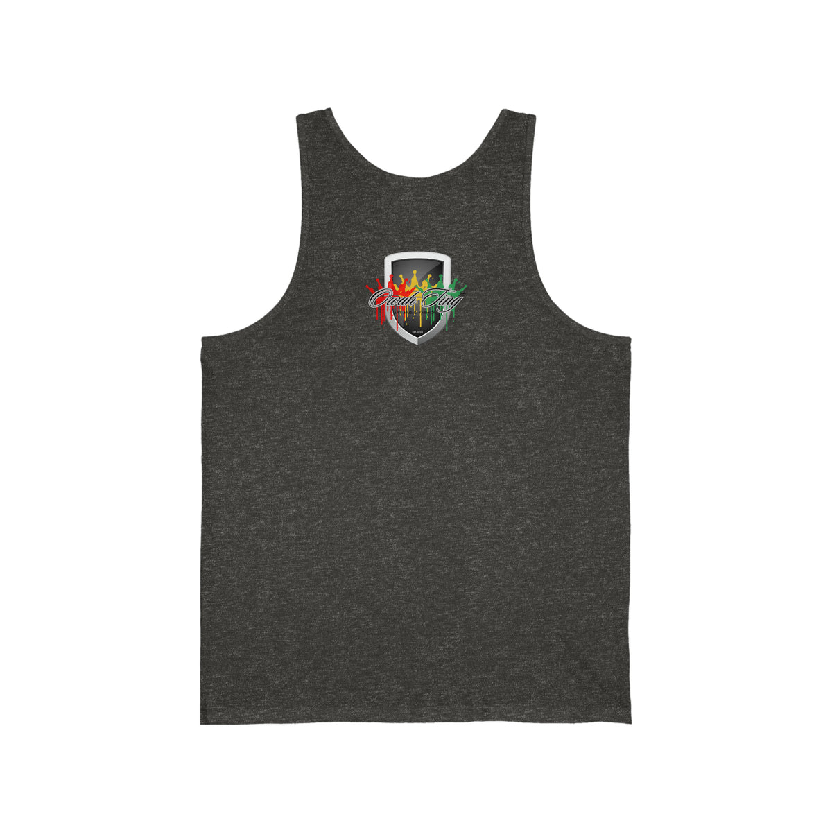 Owah Ting Unisex Jersey Tank