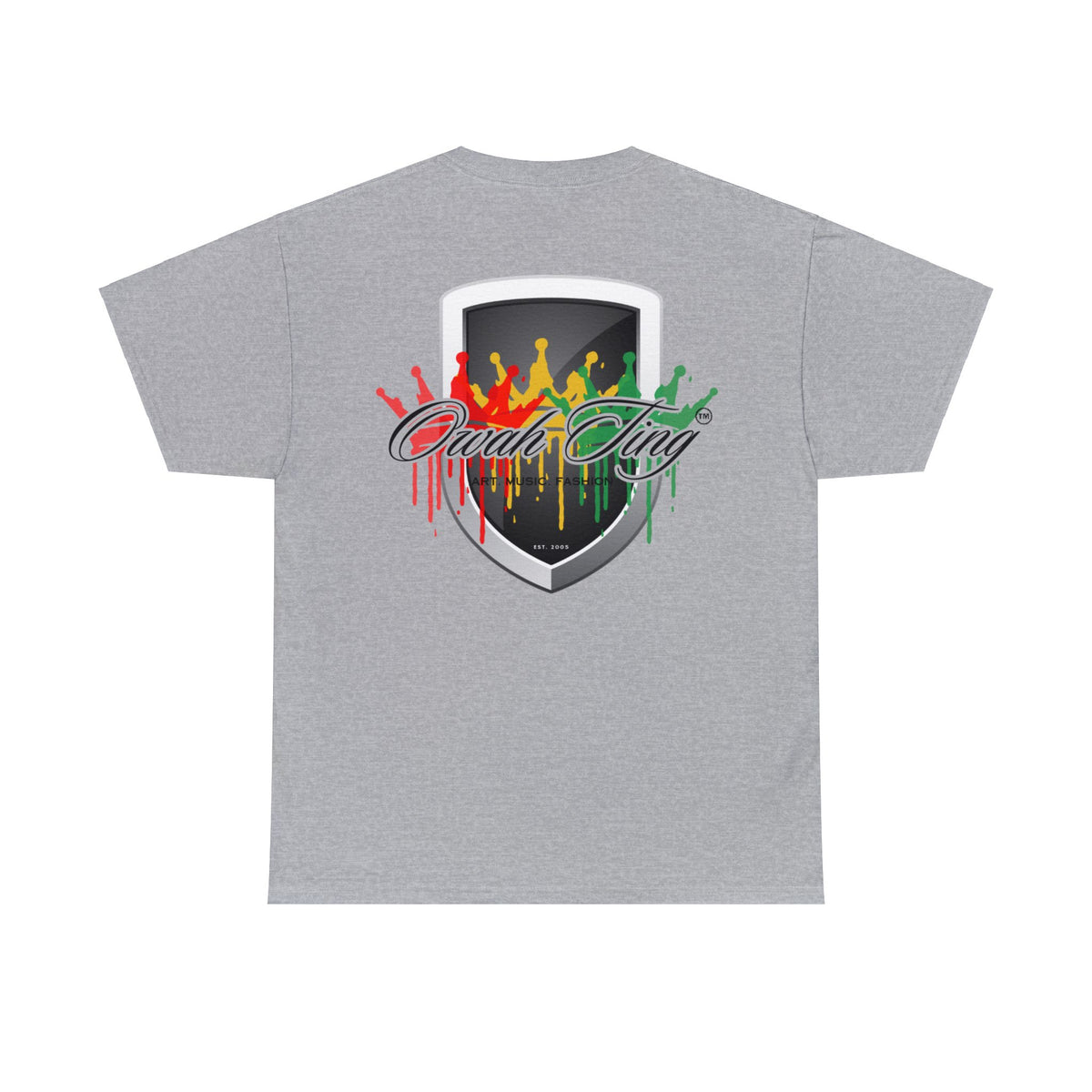 Unisex Heavy Cotton Tee