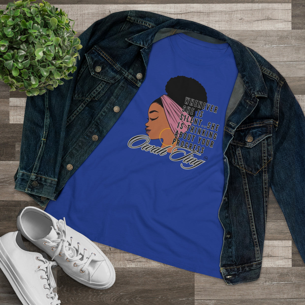 Women's Premium Tee