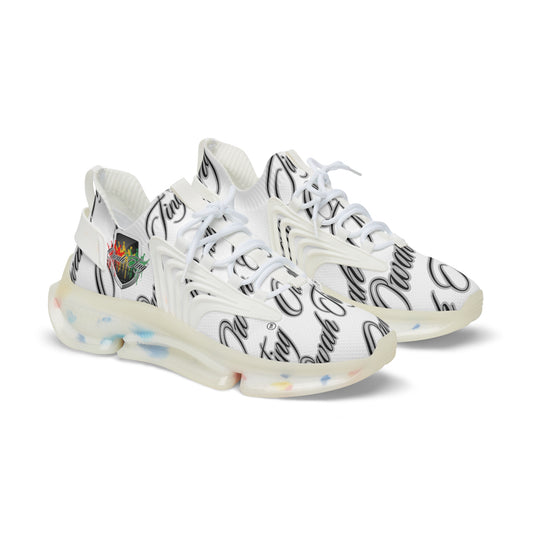 Owah Ting Men's Mesh Sneakers