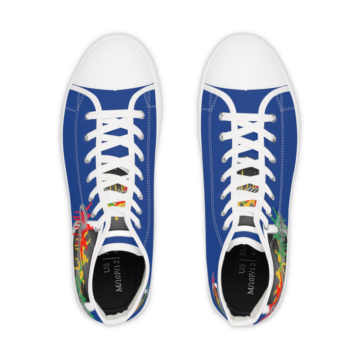 Men's High Top Sneakers