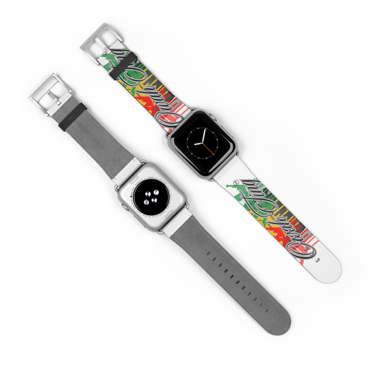 Owah Ting faux leather Watch Band