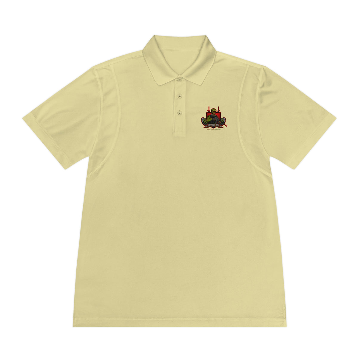 Intake 95 Men's Sport Polo Shirt