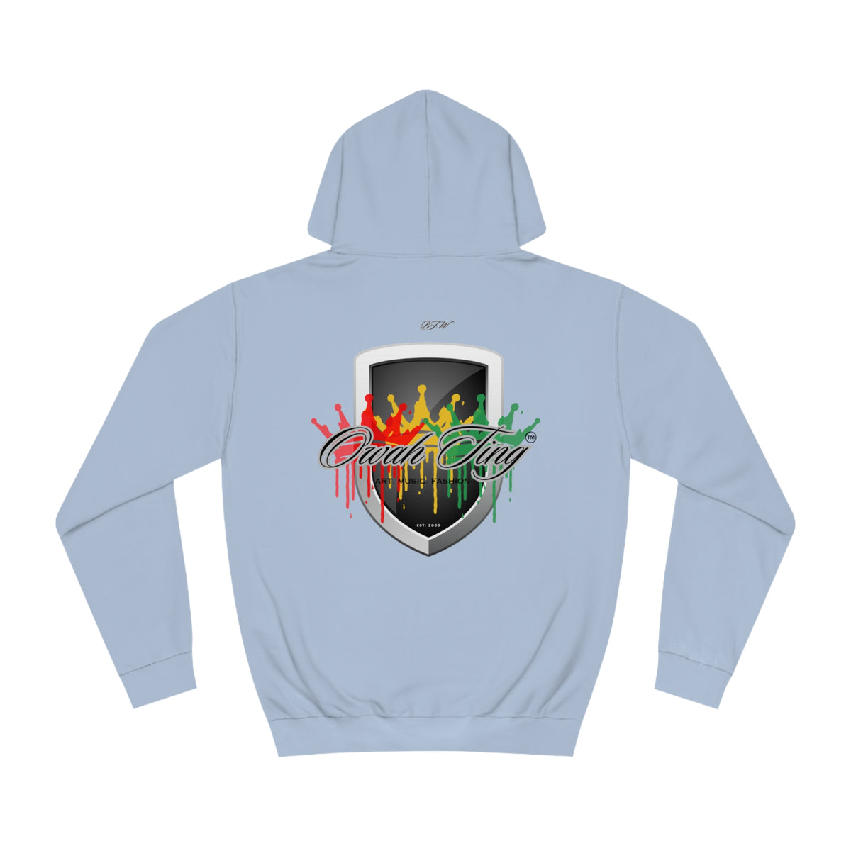 Owah Ting College Hoodie
