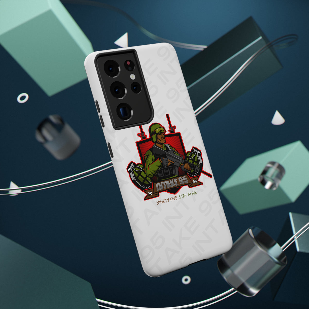 Imtake 95 Impact-Resistant Cases