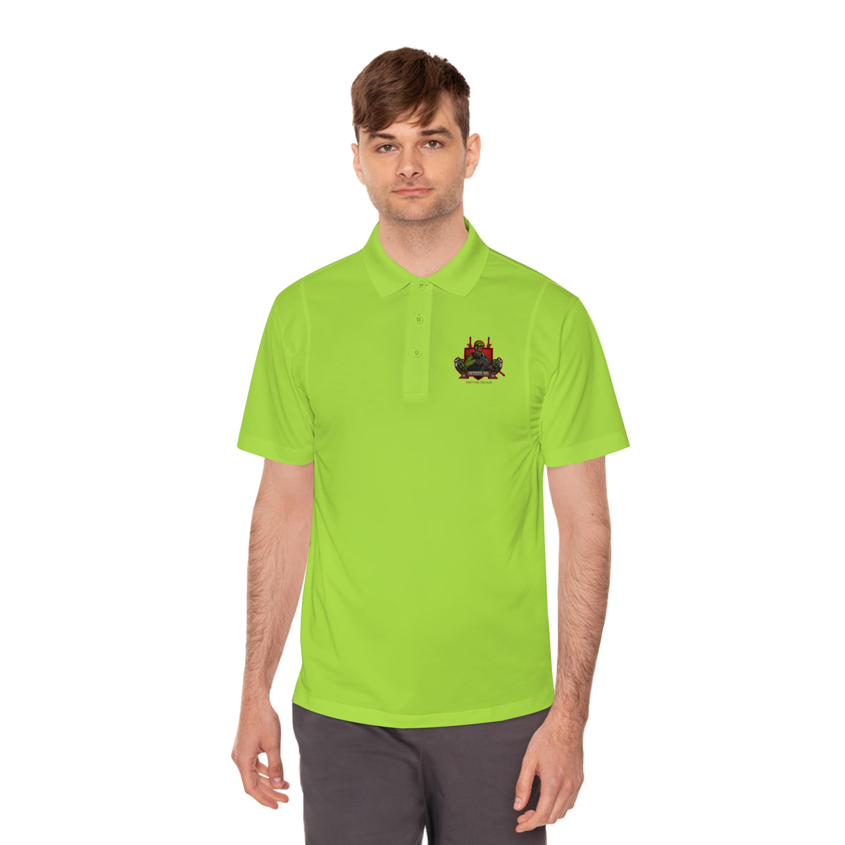 Intake 95 Men's Sport Polo Shirt